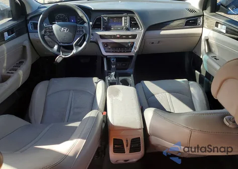 2015 Hyundai Sonata Sport from USA, damaged, VIN 5NPE34AF8FH245096